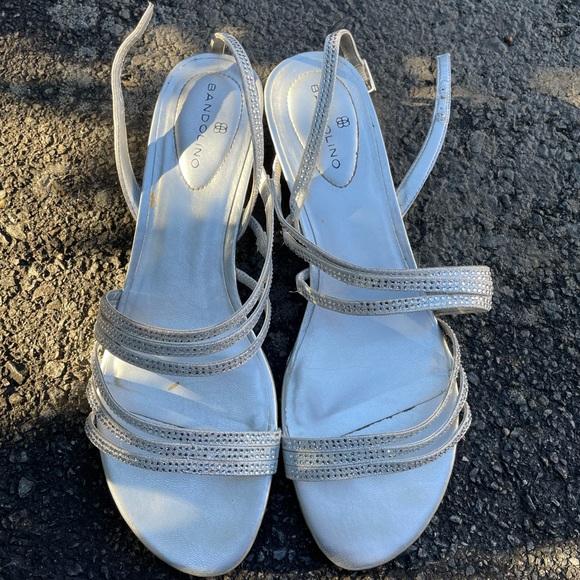 Shoes Bandolino Womens Dress Sandals Poshmark